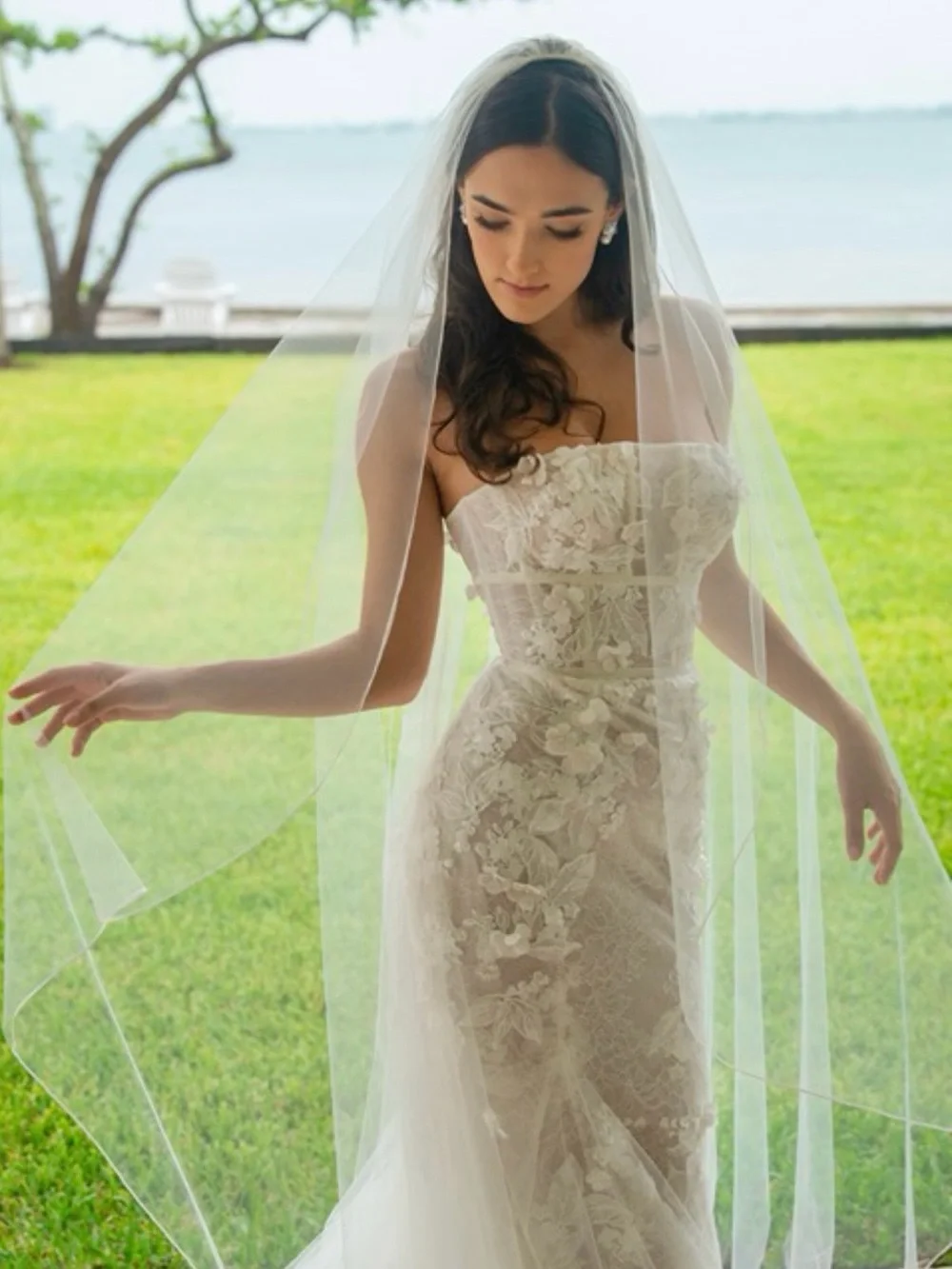 TONI FEDERICI True Veil